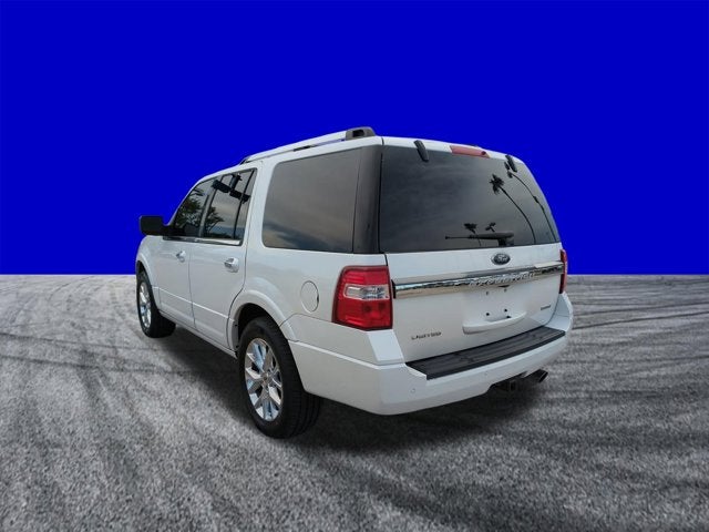 2017 Ford Expedition Limited