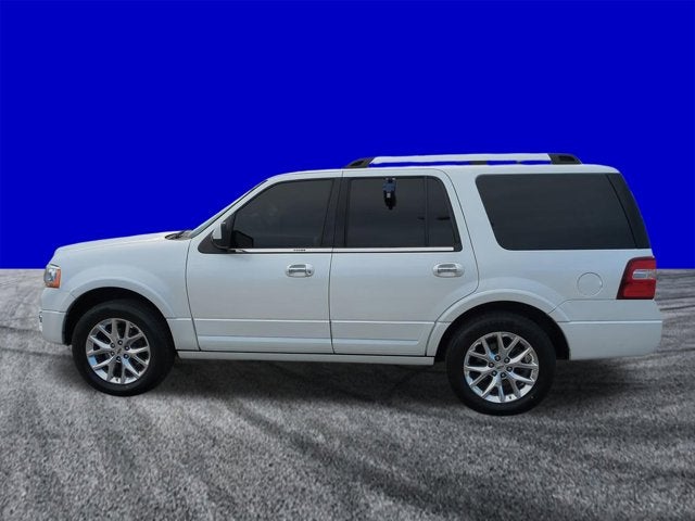 2017 Ford Expedition Limited