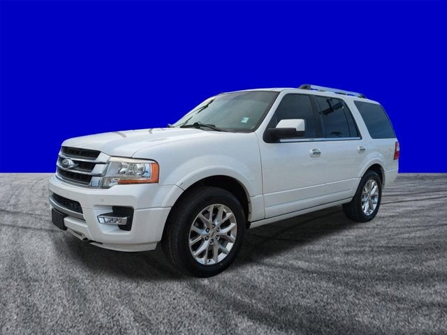 2017 Ford Expedition Limited