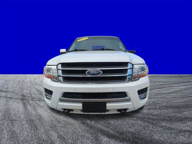 2017 Ford Expedition Limited