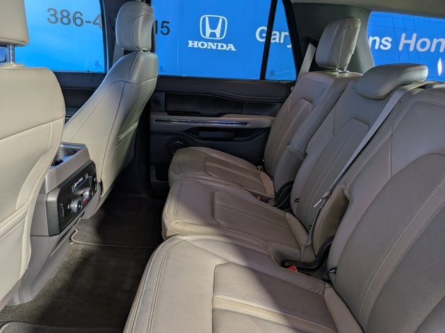 2019 Ford Expedition Limited