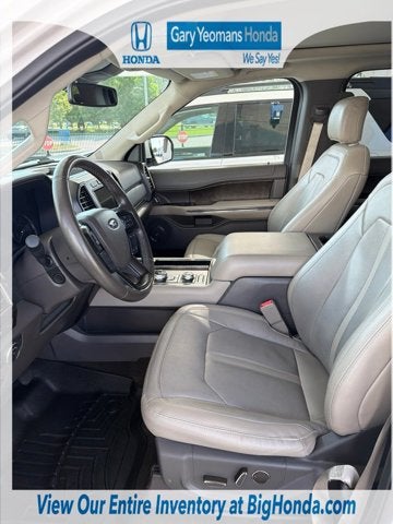 2019 Ford Expedition Limited
