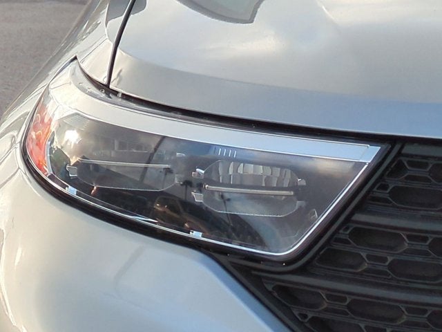 2023 Ford Explorer Base