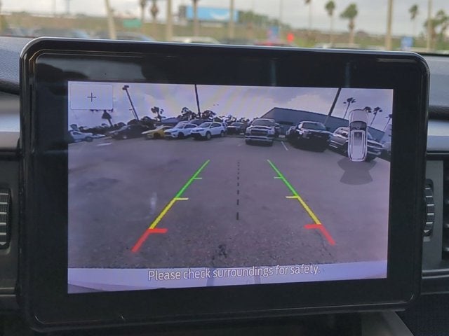 2023 Ford Explorer Base