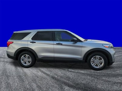 2023 Ford Explorer Base