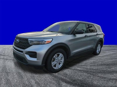 2023 Ford Explorer Base