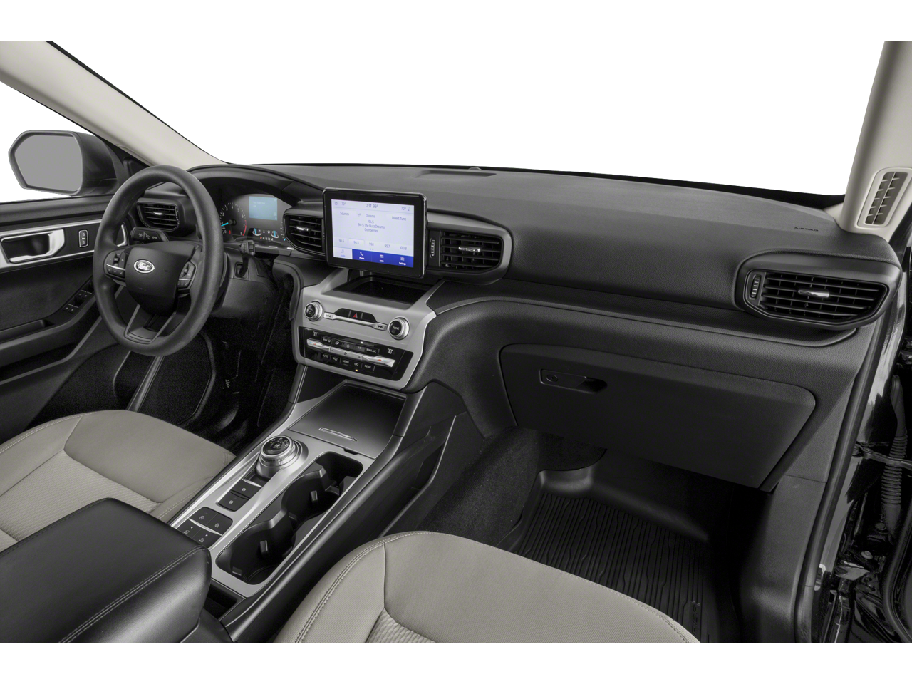 2023 Ford Explorer Base