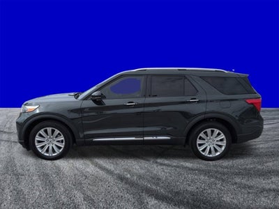 2023 Ford Explorer Limited