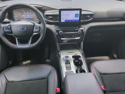 2024 Ford Explorer ST-Line