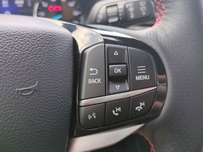 2024 Ford Explorer ST-Line