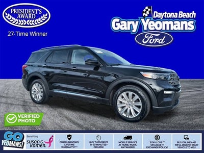 2023 Ford Explorer Limited