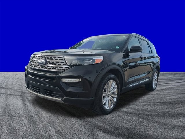 2023 Ford Explorer Limited