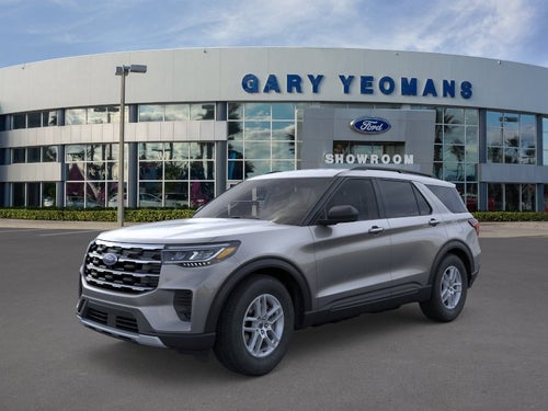 2026 Ford Explorer Active 100A