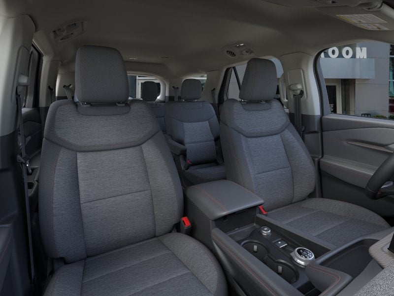 2026 Ford Explorer Active 100A