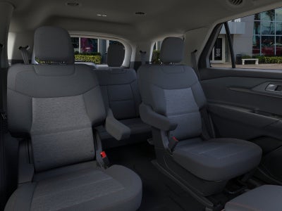 2026 Ford Explorer Active 100A