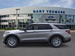 2026 Ford Explorer Active 100A
