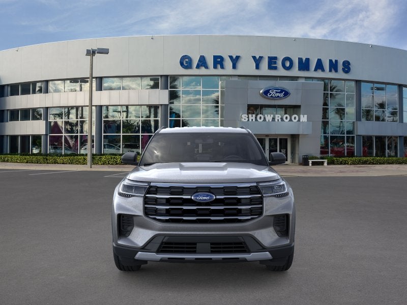 2026 Ford Explorer Active 100A