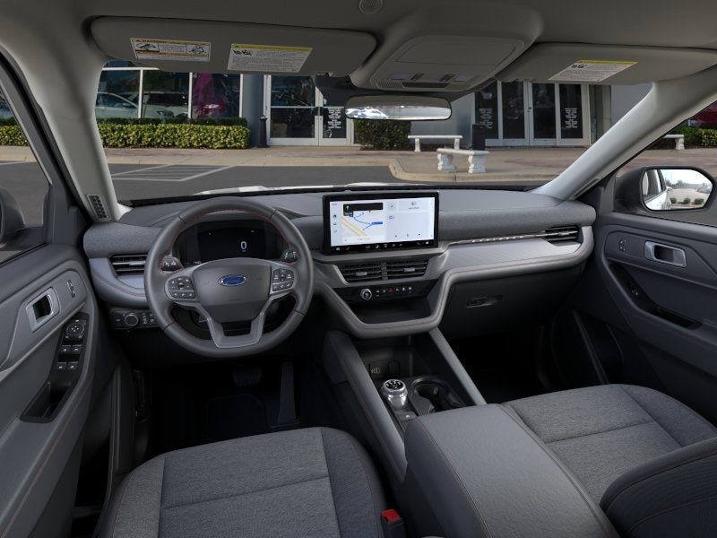 2026 Ford Explorer Active 100A