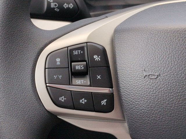 2026 Ford Explorer Active 100A