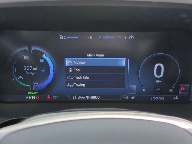 2025 Ford F-150 Lightning Flash