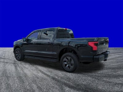2025 Ford F-150 Lightning Flash