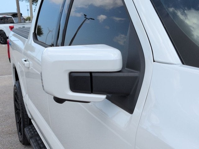 2025 Ford F-150 Lightning Platinum