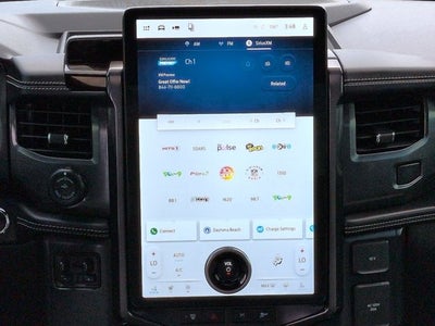 2025 Ford F-150 Lightning Platinum