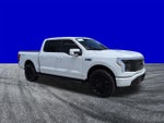 2025 Ford F-150 Lightning Platinum