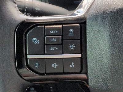 2025 Ford F-150 Lightning Platinum