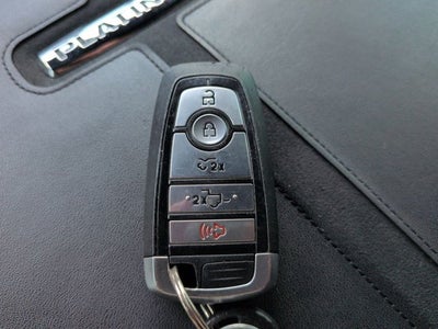2025 Ford F-150 Lightning Platinum