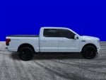 2025 Ford F-150 Lightning Platinum