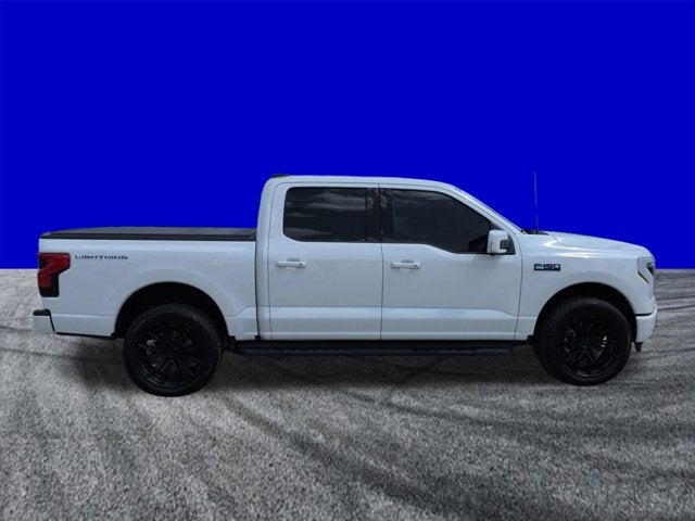 2025 Ford F-150 Lightning Platinum