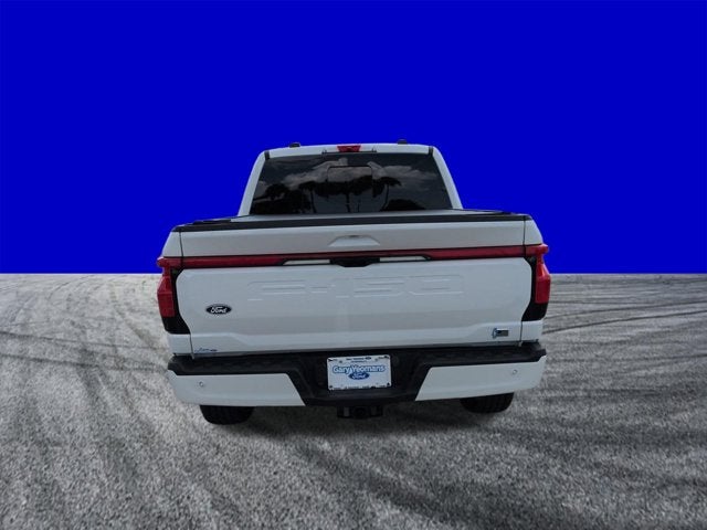2025 Ford F-150 Lightning Platinum