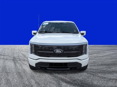 2025 Ford F-150 Lightning Platinum