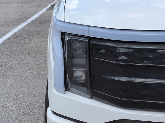 2025 Ford F-150 Lightning Platinum