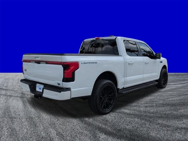 2025 Ford F-150 Lightning Platinum