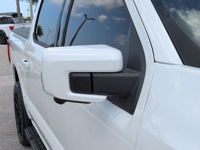 2025 Ford F-150 Lightning Platinum