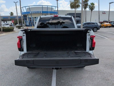 2025 Ford F-150 Lightning Platinum