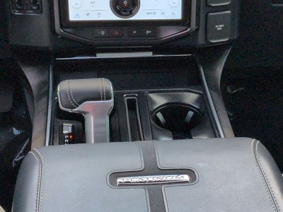 2025 Ford F-150 Lightning Platinum