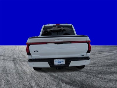 2025 Ford F-150 Lightning Platinum
