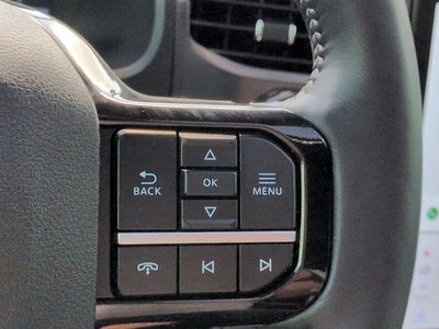 2025 Ford F-150 Lightning Platinum