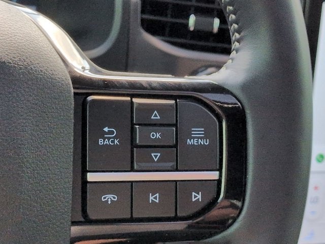 2025 Ford F-150 Lightning Platinum