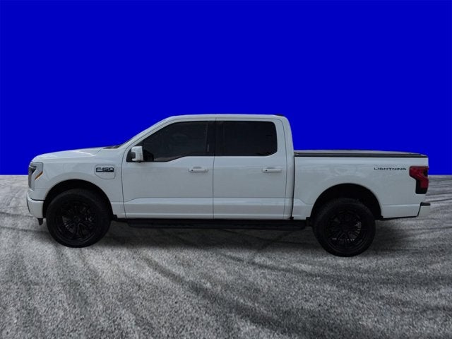 2025 Ford F-150 Lightning Platinum