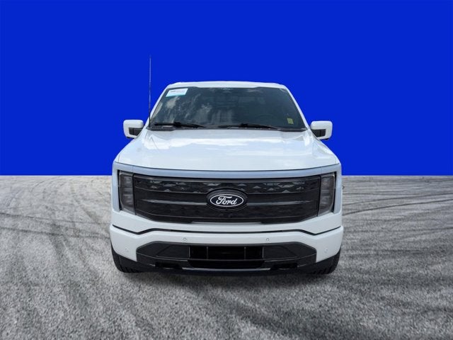 2025 Ford F-150 Lightning Platinum