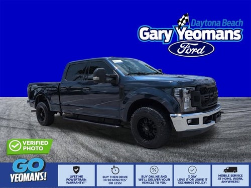 2019 Ford Super Duty F-250 SRW XLT