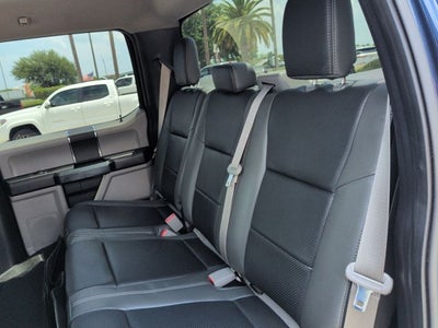 2019 Ford Super Duty F-250 SRW XLT