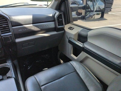 2019 Ford Super Duty F-250 SRW XLT