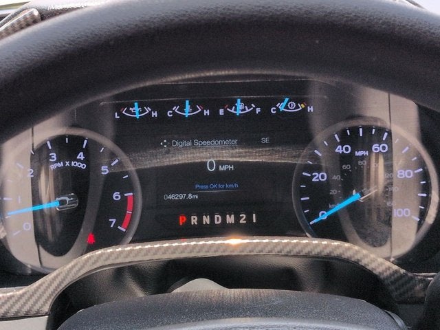 2019 Ford Super Duty F-250 SRW XLT
