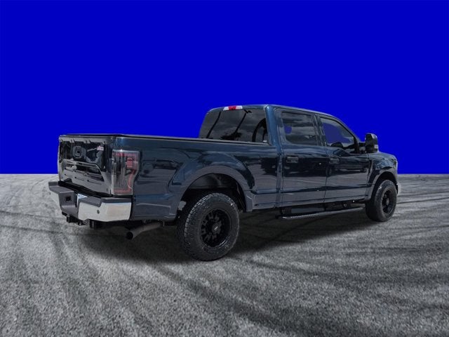 2019 Ford Super Duty F-250 SRW XLT