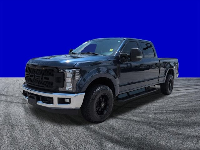 2019 Ford Super Duty F-250 SRW XLT